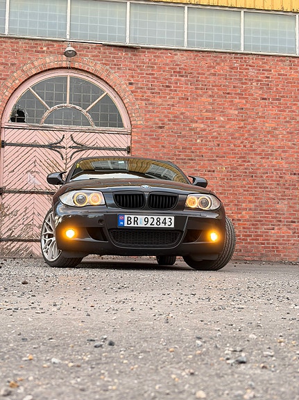 BMW 116d 8 of 13