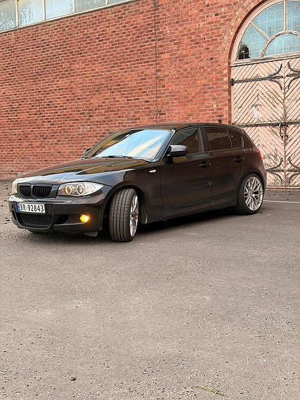 BMW 116d 7 of 13