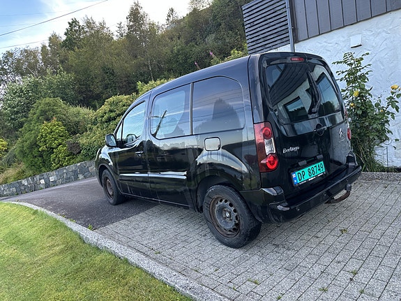 Citroen Berlingo 3 of 12