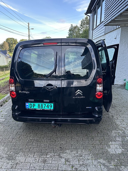 Citroen Berlingo 7 of 12