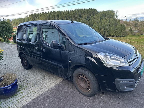 Citroen Berlingo 2 of 12