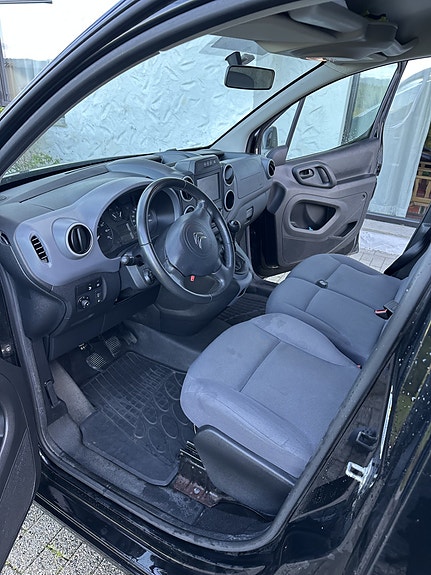 Citroen Berlingo 4 of 12
