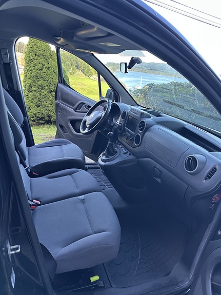 Citroen Berlingo 5 of 12