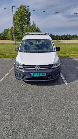 Volkswagen Caddy Maxi 2 of 22