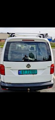 Volkswagen Caddy Maxi 3 of 22