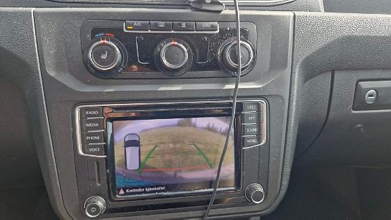 Volkswagen Caddy Maxi 9 of 22