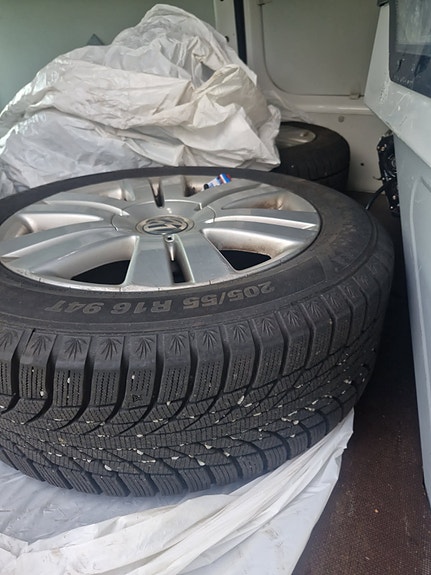 Volkswagen Caddy Maxi 7 of 22