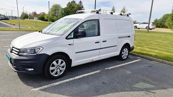 Volkswagen Caddy Maxi 4 of 22