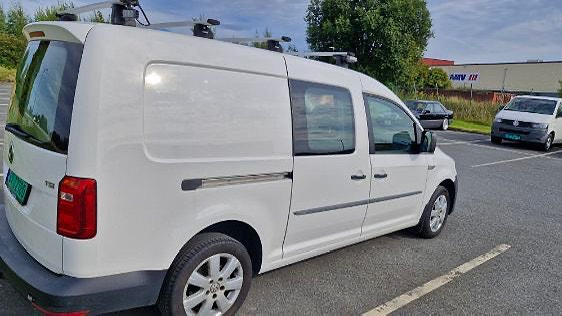 Volkswagen Caddy Maxi 5 of 22