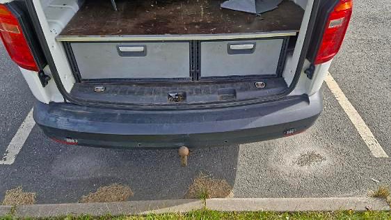 Volkswagen Caddy Maxi 10 of 22