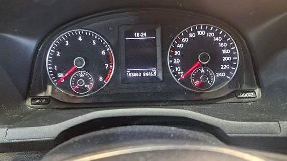 Volkswagen Caddy Maxi 8 of 22