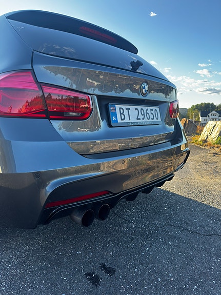 BMW 320d 7 of 30