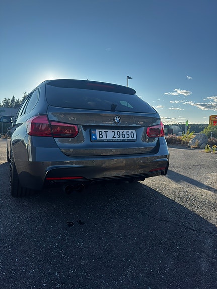 BMW 320d 6 of 30