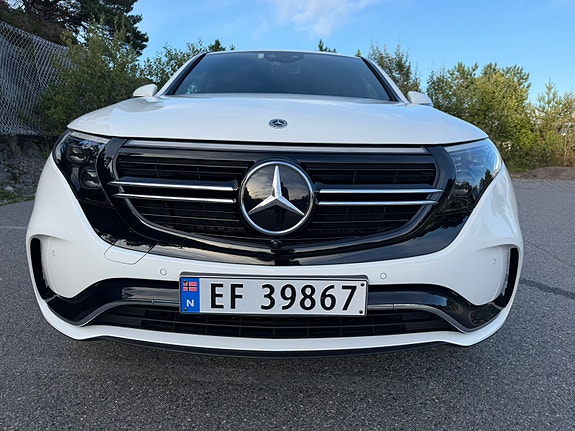Mercedes-Benz EQC400 6 of 30