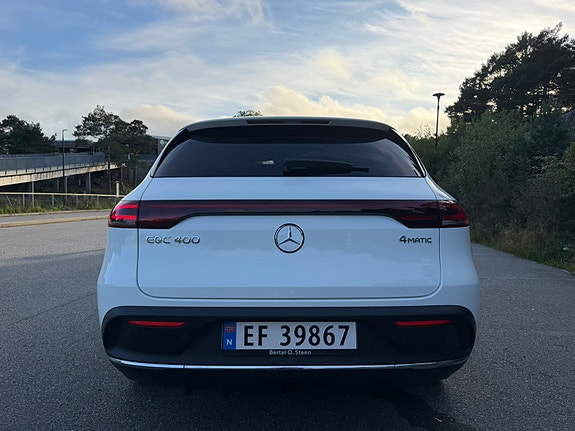 Mercedes-Benz EQC400 7 of 30
