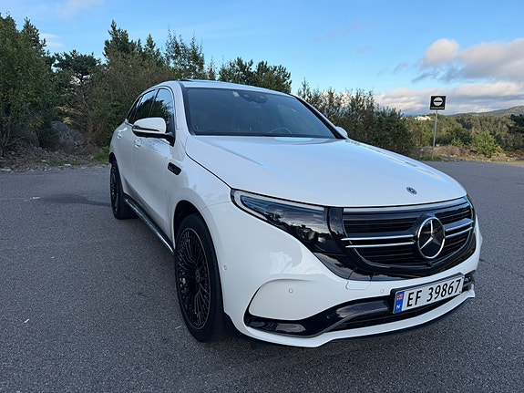 Mercedes-Benz EQC400 21 of 30