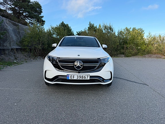 Mercedes-Benz EQC400 5 of 30