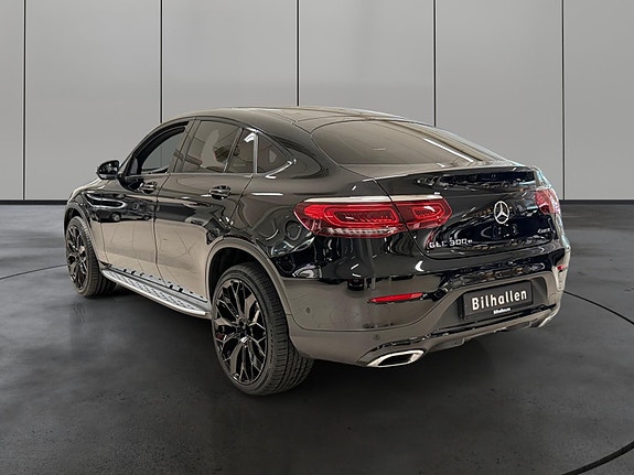 Mercedes-Benz GLC300 e 3 of 30