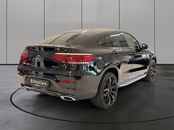 Mercedes-Benz GLC300 e 5 of 30