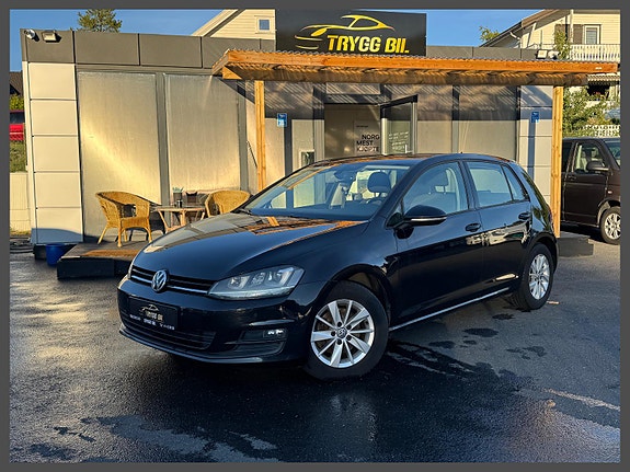 Volkswagen Golf VII