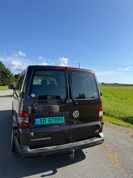 Volkswagen Transporter 7 of 30