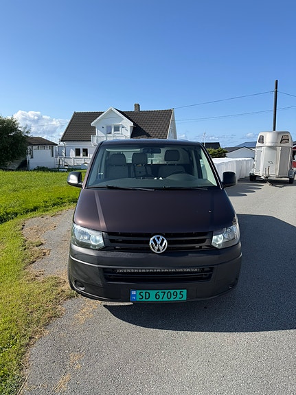 Volkswagen Transporter 2 of 30