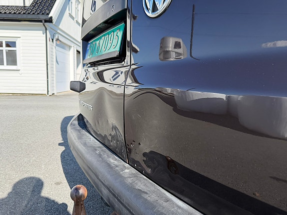 Volkswagen Transporter 9 of 30