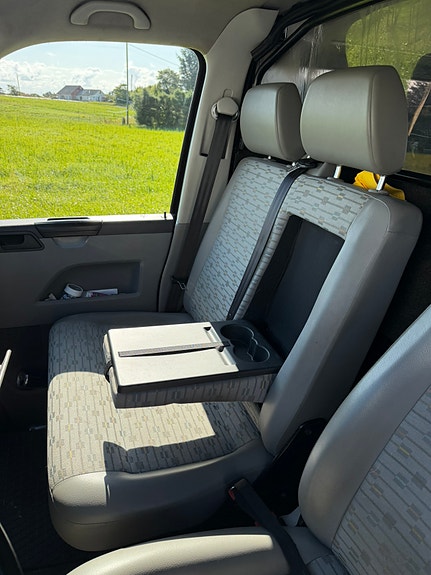 Volkswagen Transporter 16 of 30