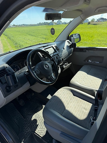Volkswagen Transporter 13 of 30