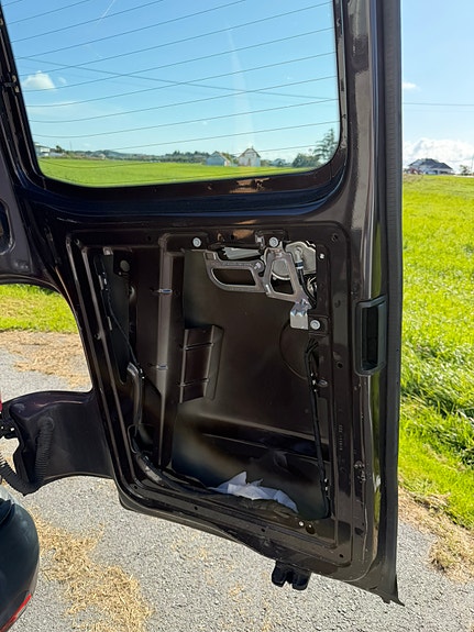 Volkswagen Transporter 21 of 30