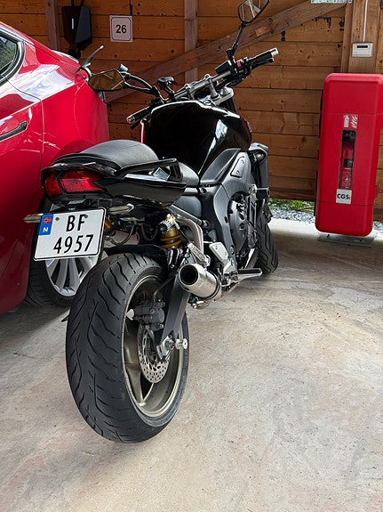 Yamaha FZ1-N 7 of 12