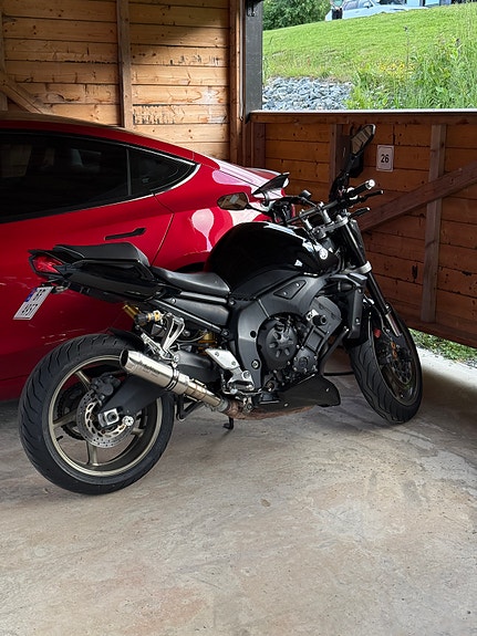 Yamaha FZ1-N 6 of 12