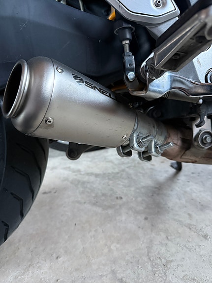 Yamaha FZ1-N 11 of 12