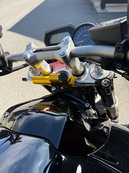 Yamaha FZ1-N 8 of 12