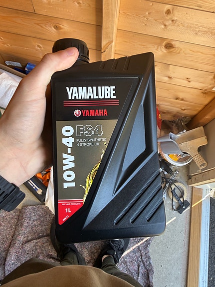 Yamaha FZ1-N 9 of 12