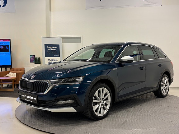 Skoda Octavia Scout 5 of 24