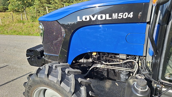 Lovol M504 13 of 30