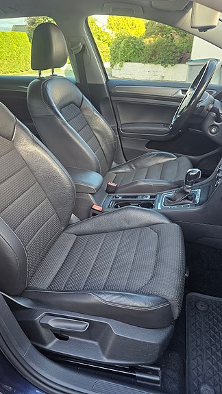 Volkswagen Golf Alltrack 6 of 16