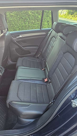 Volkswagen Golf Alltrack 7 of 16