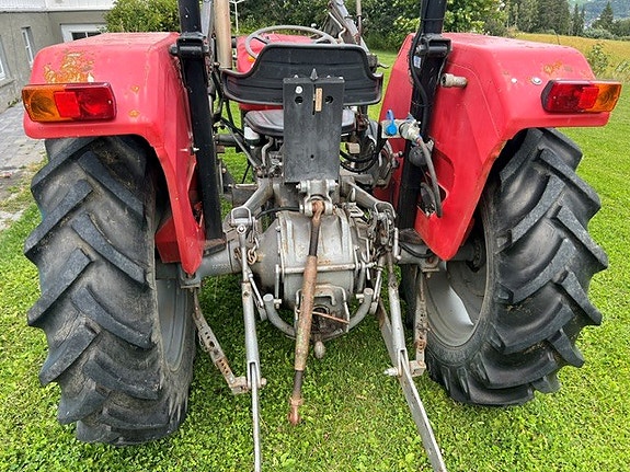 Massey Ferguson MF 135 Engelsk utseende 3 of 6