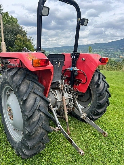 Massey Ferguson MF 135 Engelsk utseende 6 of 6