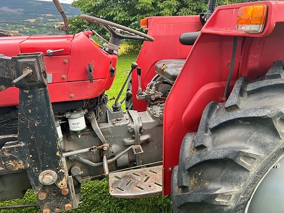 Massey Ferguson MF 135 Engelsk utseende 5 of 6