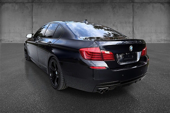 BMW 520d 4 of 30