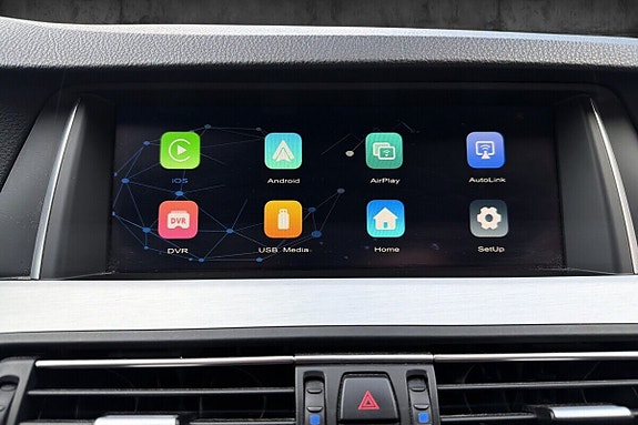 BMW 520d 23 of 30