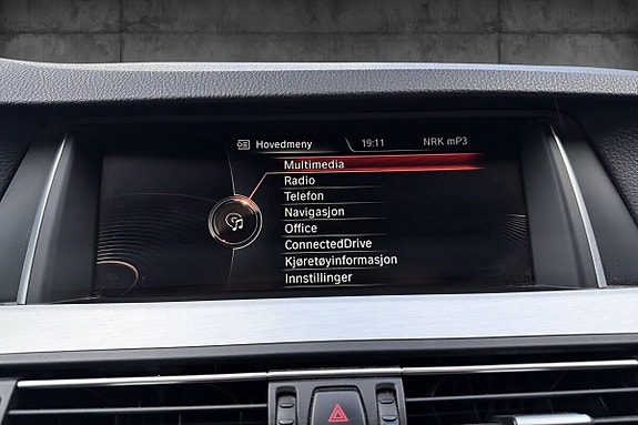 BMW 520d 20 of 30