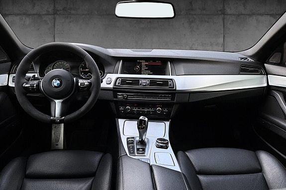 BMW 520d 14 of 30