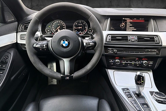BMW 520d 15 of 30