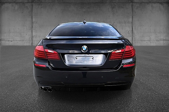 BMW 520d 8 of 30