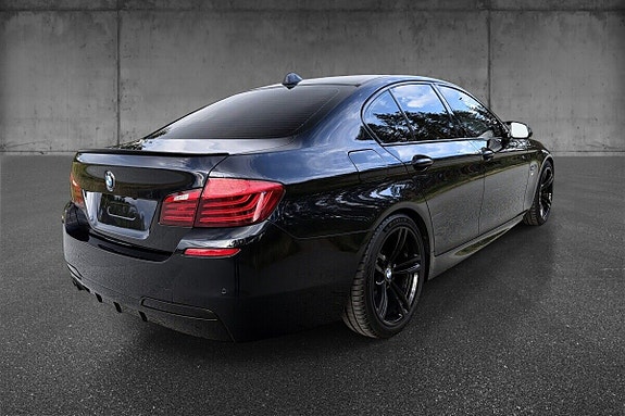 BMW 520d 3 of 30