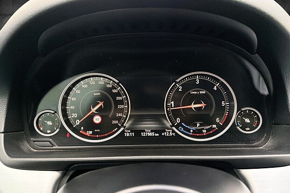 BMW 520d 19 of 30